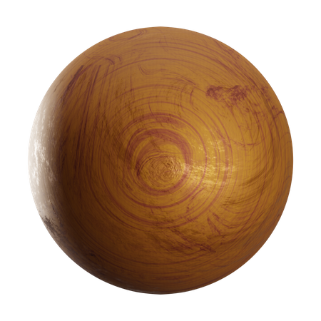 Sphere  3D Illustration