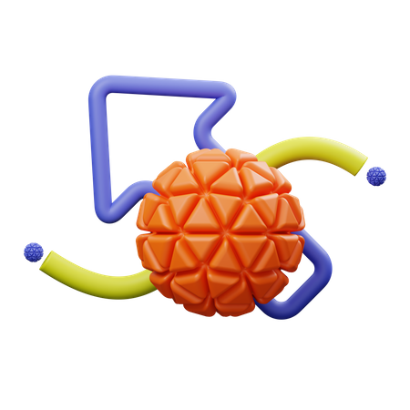 Sphère  3D Illustration