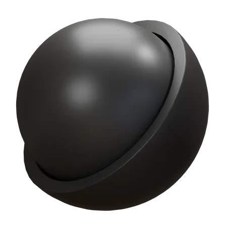 Sphere  3D Illustration