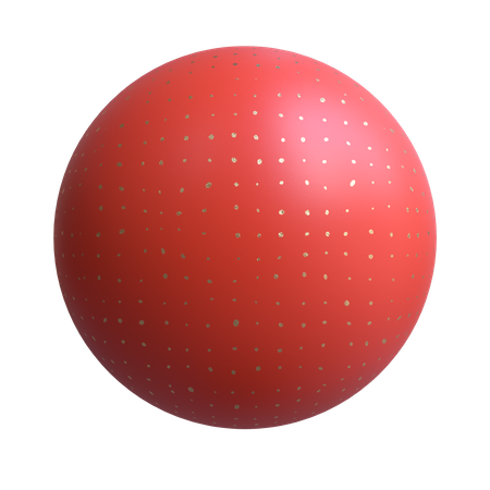 Sphere 3D Illustration