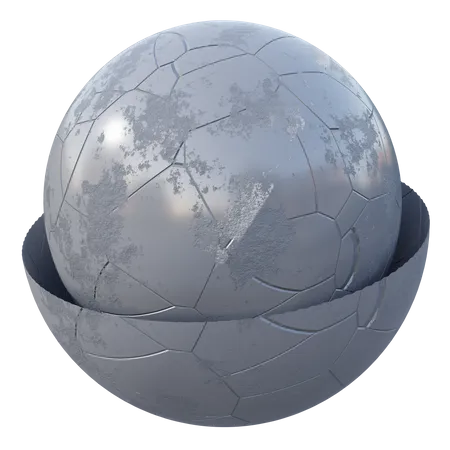 Sphere 3D Illustration