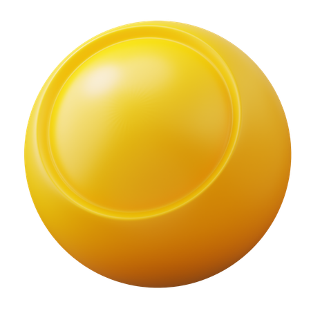 Sphere Abstract  3D Icon