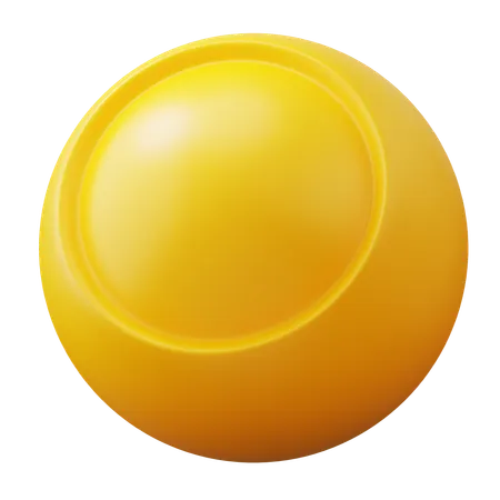 Sphere Abstract  3D Icon