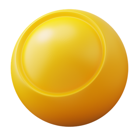 Sphere Abstract  3D Icon