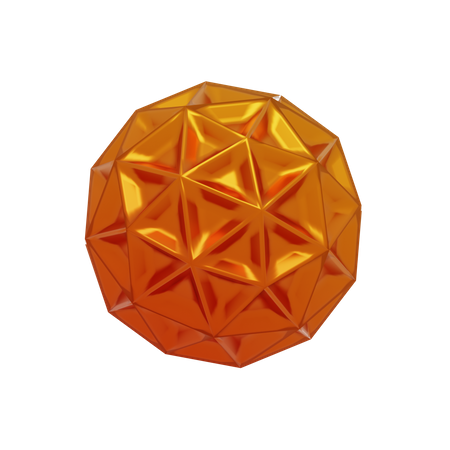 Sphere Decorations  3D Icon