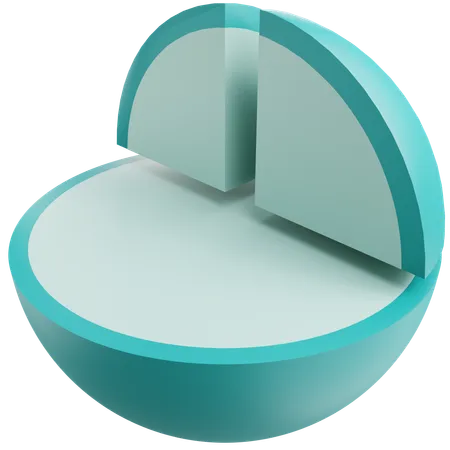 Sphère géométrique  3D Icon