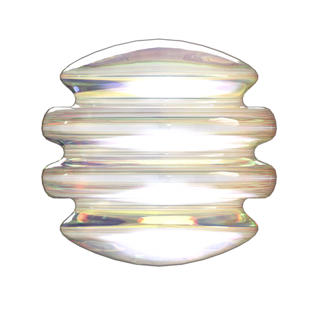 Sphere Glass  3D Icon