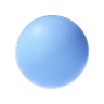 3d sphere logo
