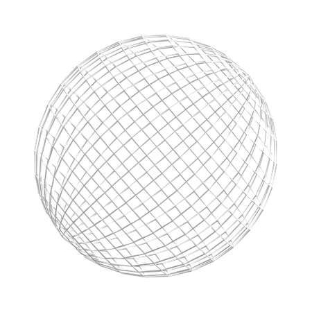 Sphère2  3D Icon