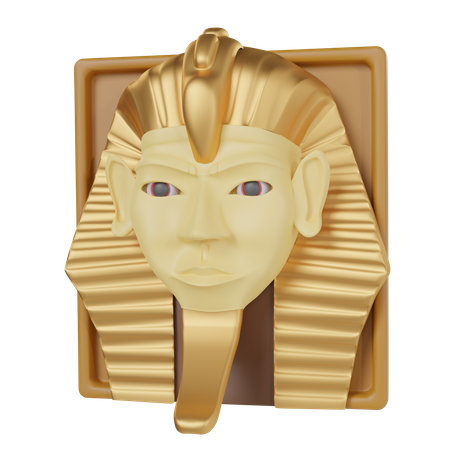 Sphinx Of Gizeh  3D Icon