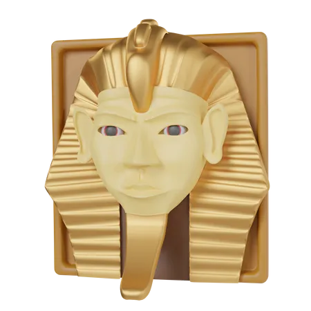 Sphinx Of Gizeh  3D Icon