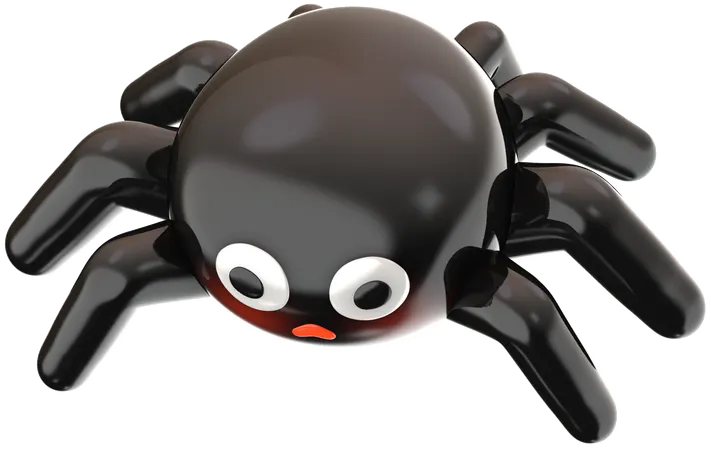 Spider  3D Icon