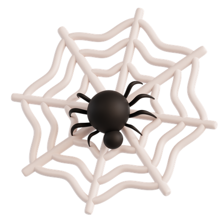 Spider  3D Icon