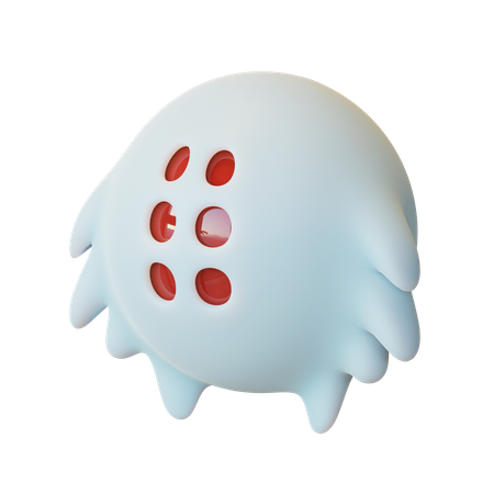 Spider Monster  3D Icon