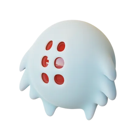 Spider Monster  3D Icon