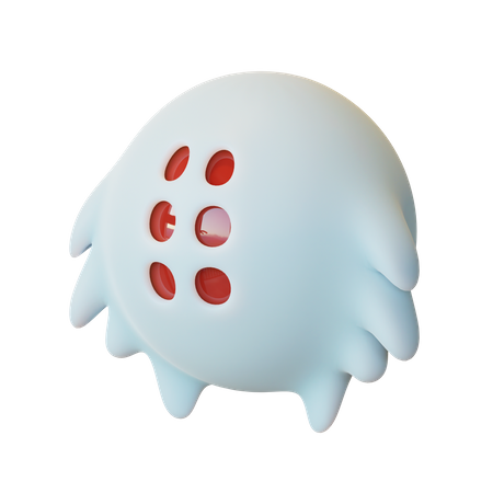 Spider Monster 3D Icon