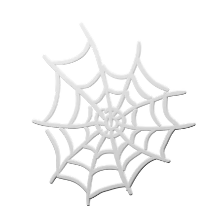Spider Nest  3D Icon