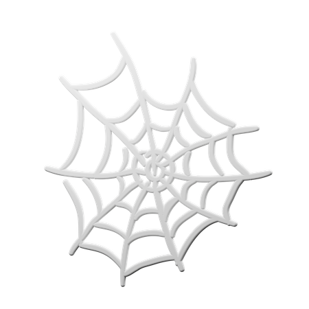 Spider Nest  3D Icon