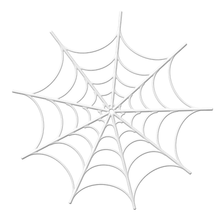 Spiderweb  3D Icon