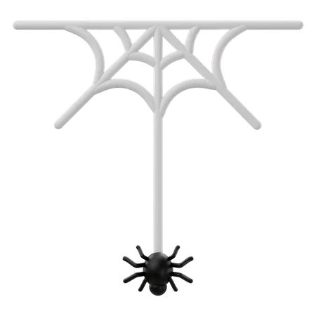 Spiderweb  3D Icon
