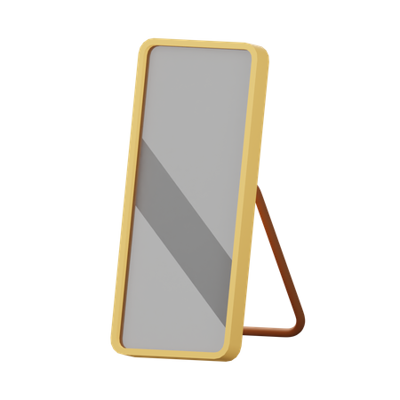 Spiegel  3D Icon