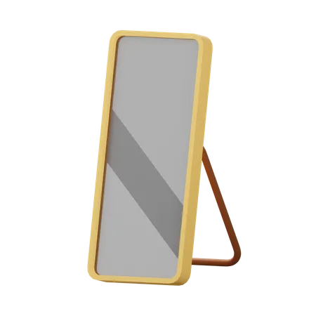 Spiegel  3D Icon