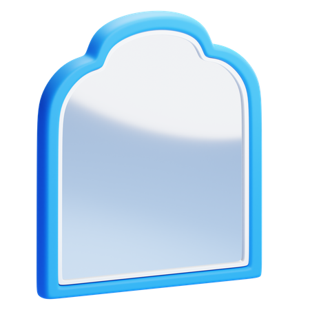 Spiegel  3D Icon