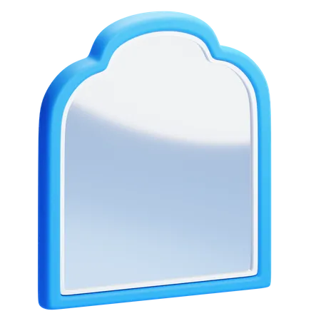 Spiegel  3D Icon