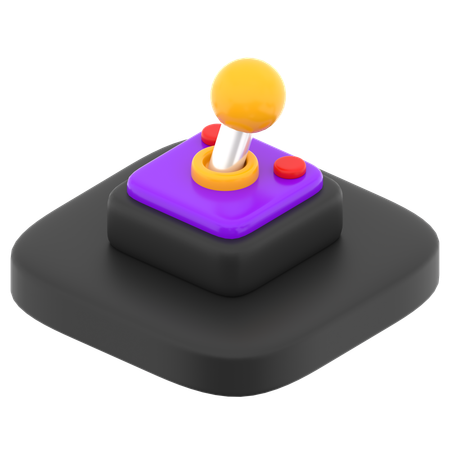 Spiel  3D Icon