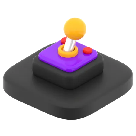 Spiel  3D Icon