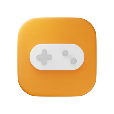 Spiel  3D Icon