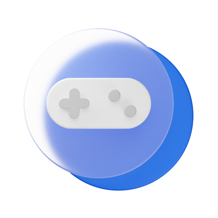 Spiel  3D Icon