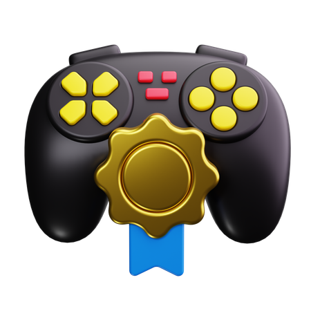 Spielerfolg  3D Icon