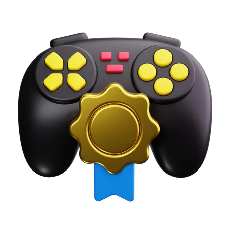 Spielerfolg  3D Icon