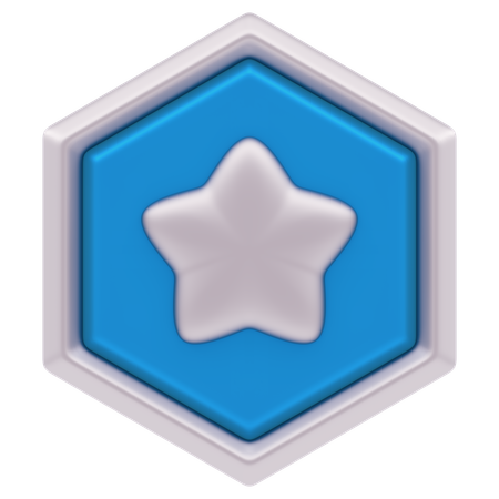 Spielabzeichen  3D Icon