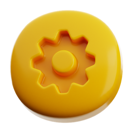 Spieleinstellung  3D Icon