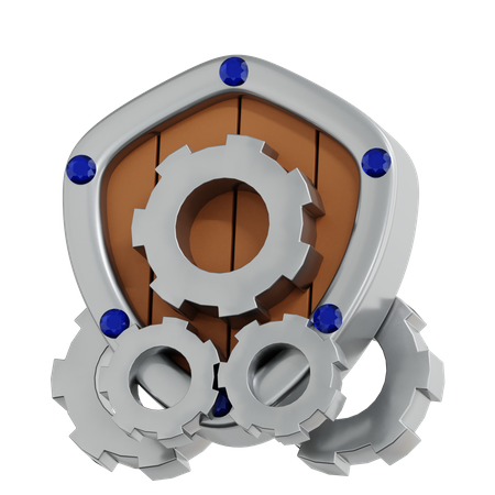 Spieleinstellung  3D Icon