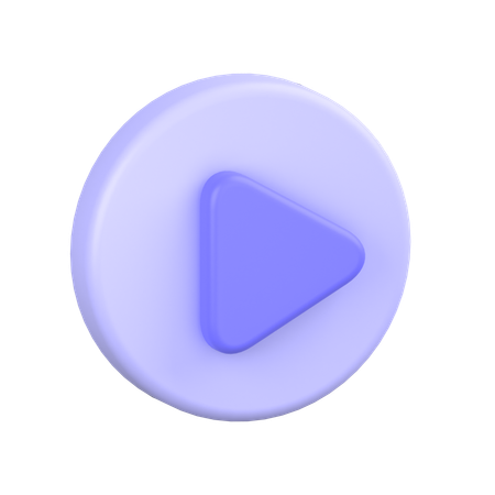 Spielen  3D Icon