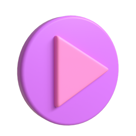 Spielen  3D Icon