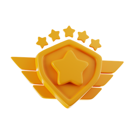 Spielgewinner  3D Icon