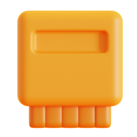 Spielkassette  3D Icon