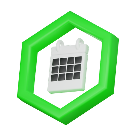 Spielplan  3D Icon