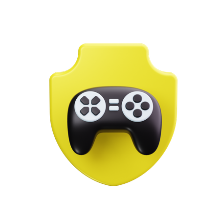 Spielsicherheit  3D Icon