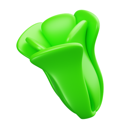 Spinach  3D Icon