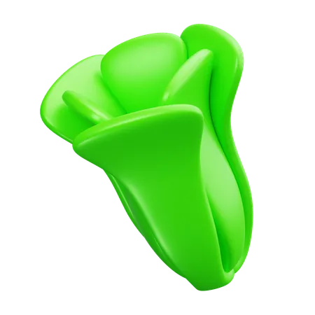 Spinach  3D Icon