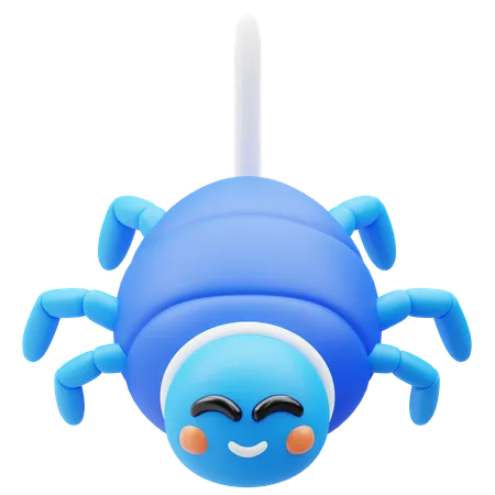 Spinne  3D Icon