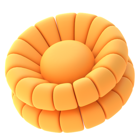 Spinnerform  3D Icon