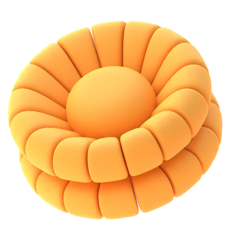 Spinnerform  3D Icon