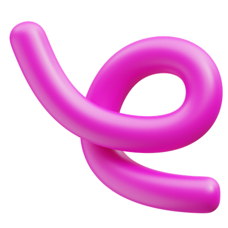 Spiral  3D Icon