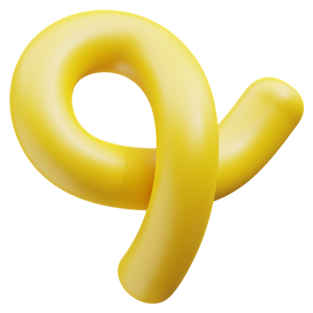 Spiral  3D Icon